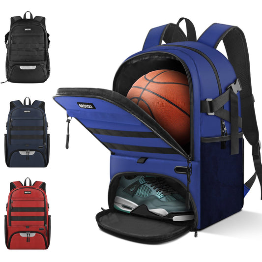 BROTOU Large Basketball Backpack
