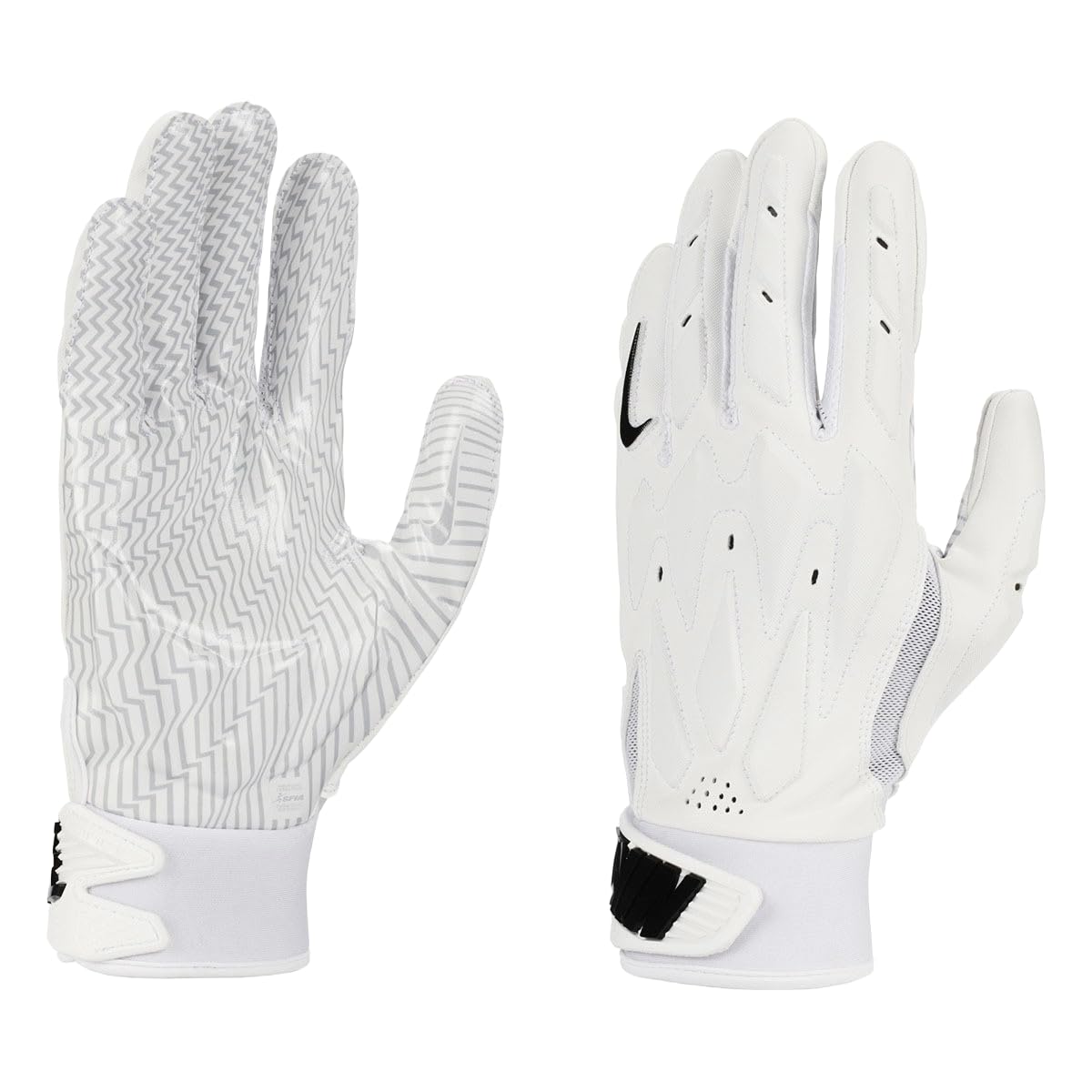 Nike D-Tack 7.0 Lineman Football Gloves